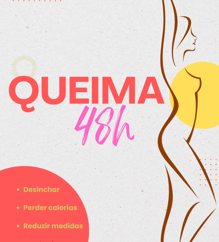 Receita Queima 48h - Emagreça 2kg em 48h__