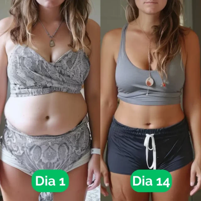 Transformação em 14 dias